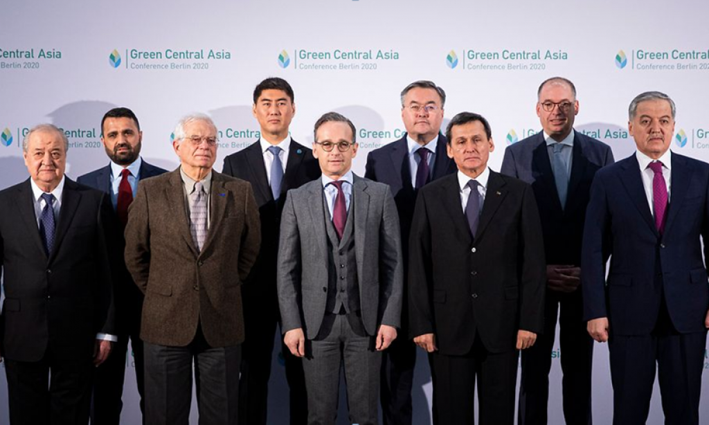 Berlin’de Uluslararası Yeşil Türkistan Konferansı düzenlendi