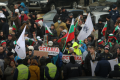 Bulgaristan’da hükümetin istifası için protesto