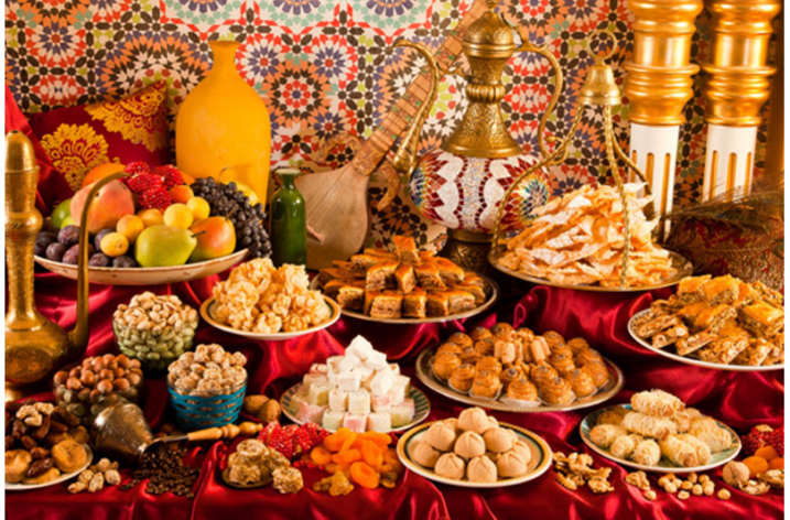 Türkistan’da Ramazan Bayramı