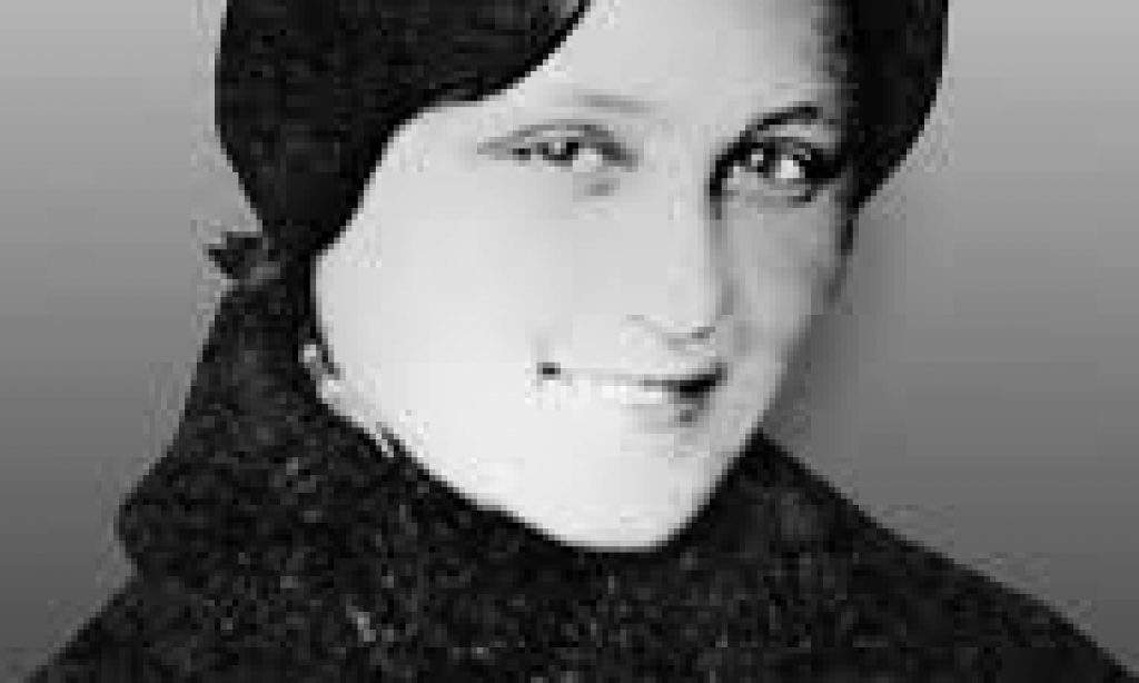 Kırım Tatarların Kadın Kahramanı: Alime Abdenanova