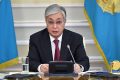 Kazakistan Cumhurbaşkanı Kasım Jomart Tokayev’in Ulusa Seslenişi: “Yeni Bir Gerçek Karşısında Kazakistan: Eylem Zamanı”