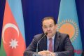 Türk Keneşi Genel Sekreteri Amreyev: “Türk Dünyası Azerbaycan’ın Yanındadır”