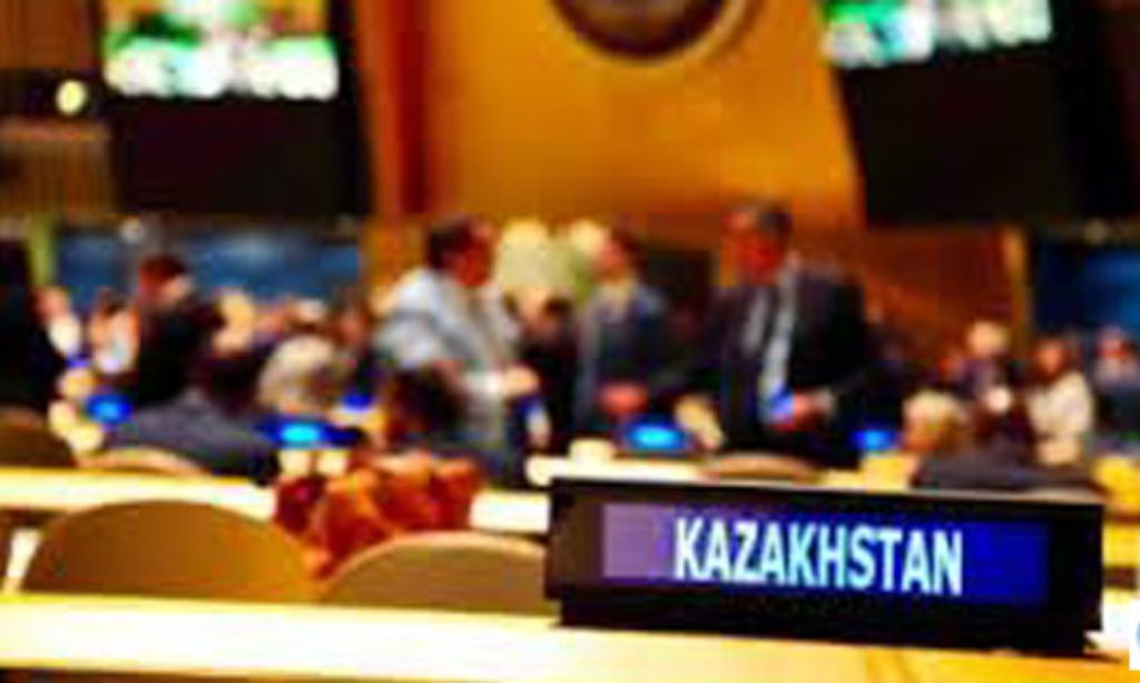 Kazakistan Medyası