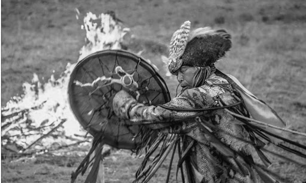 Kültürümüzde yaşattığımız Şamanizm ritüelleri