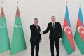 Türkmenistan ile Azerbaycan Arasında Dostluk ve İşbirliği Görüşmeleri