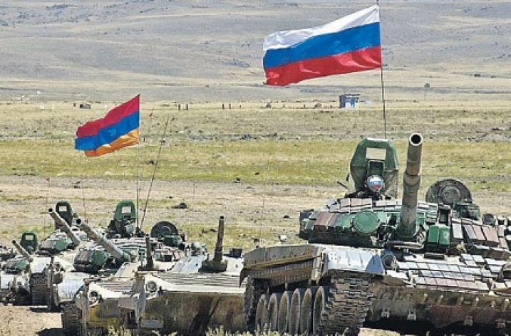 Rusya Ermeni Ordusunu Modernize Etmede Paşinyan ile Devam Edebilecek mi?